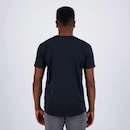 Camisa Oakley Logo Ss Ii - Masculina - Foto 4