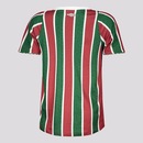 Camisa Umbro Fluminense I 2024 com Patrocício - Infantil - Foto 2