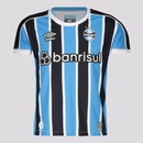 Camisa Umbro Grêmio I 2023 - Infantil - Foto 1