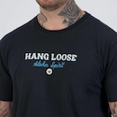 Camiseta Hang Loose Alohaspirit - Masculina - Foto 5