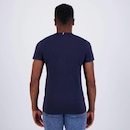 Camiseta Le Coq Sportif Sky Captain - Masculina - Foto 4