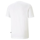 Camiseta Puma Essentials V-Neck Masculina - Foto 5