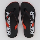 Chinelo Kenner Red - Infantil - Foto 1