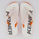 Chinelo Kenner Red - Unissex - Foto 1