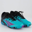 Chuteira Futsal Penalty Rx Locker Y-3 - Infantil - Foto 2