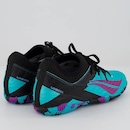 Chuteira Futsal Penalty Rx Locker Y-3 - Infantil - Foto 3