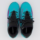 Chuteira Futsal Penalty Rx Locker Y-3 - Infantil - Foto 4