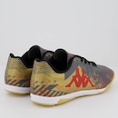 Chuteira Futsal Kappa Seattle - Adulto - Foto 3