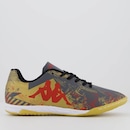 Chuteira Futsal Kappa Seattle - Adulto - Foto 1