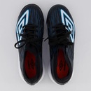Chuteira Society Umbro Ultimate - Infantil - Foto 4