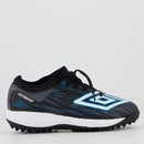Chuteira Society Umbro Ultimate - Infantil - Foto 1