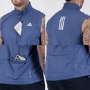 Colete adidas Own The Run - Masculino - Foto 5