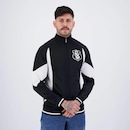 Jaqueta sem Capuz Corinthians Trilobal Histórica Sccp - Masculina - Foto 2