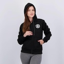 Jaqueta com Capuz Kappa Vasco Piquet - Feminina - Foto 3