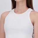 Cropped Regata Fila Basic - Feminino - Foto 5