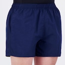 Shorts Fila Essential Iv Marinho - Foto 2