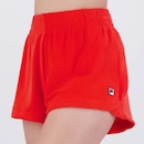 Shorts Fila Towel Dolce Vita - Feminino - Foto 1