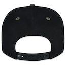 Boné Aba Curva New Era 940 A-Frame Las Vegas Raiders Dual Color - Snapback - Adulto - Foto 2