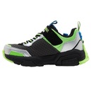 Kit Tênis Skechers Brick Kicks 2.0 + Meia - Infantil - Foto 2