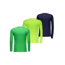 Kit 3 Camisas Penalty Matis Manga Longa - Infantil - Foto 2