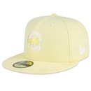 Boné New Era 59Fifty Chicago Cubs All Core mlb - Masculino - Foto 6