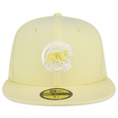 Boné New Era 59Fifty Chicago Cubs All Core mlb - Masculino - Foto 1