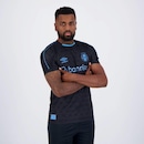 Camisa Umbro Grêmio Iii 2023 N° 10 - Masculina - Foto 2