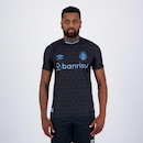 Camisa Umbro Grêmio Iii 2023 N° 10 - Masculina - Foto 1