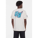 Camiseta NBA Sneakers Miami Heat - Masculina - Foto 2