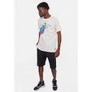 Camiseta NBA Sneakers Miami Heat - Masculina - Foto 5