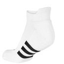 Kit Meias adidas Performance Cush Low 35 ao 37 - com 3 Pares Adulto - Foto 3