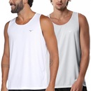 Camiseta Regata Mizuno Energy M - 2 Unidades - Masculina - Foto 1