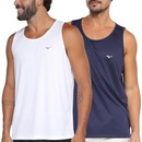 Camiseta Regata Mizuno Energy M - 2 Unidades - Masculina - Foto 1