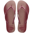 Chinelo Havaianas Slim Gloss - Feminino - Foto 1