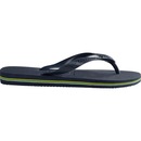 Chinelo Havaianas Brasil - Unissex - Foto 3