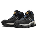 Bota Caterpillar Invader Mid Vent - Masculina - Foto 4
