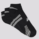 Kit Meia New Balance Cano Invísivel - 9 Pares - Unissex - Foto 2