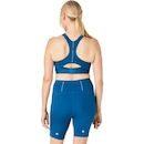 Top Asics Road Combination - Feminino - Foto 3