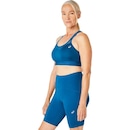 Top Asics Road Combination - Feminino - Foto 4