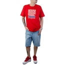 Camiseta Hd Sun - Masculina - Foto 4