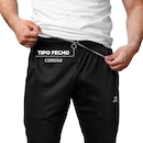 Calça Slim Futebol Muvin - Masculina - Foto 5