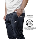 Calça Slim Futebol Muvin - Masculina - Foto 6
