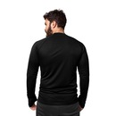 Camisa Manga Longa Esportiva Muvin Futebol com Proteção Solar UV50+ - Masculina - Foto 2