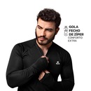 Camisa Manga Longa Esportiva Muvin Futebol com Proteção Solar UV50+ - Masculina - Foto 5