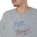 Camiseta Hd Waves Calling - Masculina - Foto 3