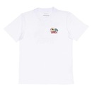 Camiseta Rvca Floral Park - Masculina - Foto 3