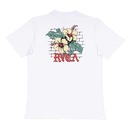 Camiseta Rvca Floral Park - Masculina - Foto 4