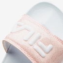 Chinelo Fila Drifter Slide - Infantil - Foto 7