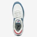 TÊNIS FILA F VIRTUOUS RETRO - MASCULINO - Foto 4