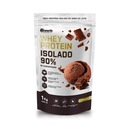Whey Protein Isolado Growth Supplements 90% 1000g - Foto 1